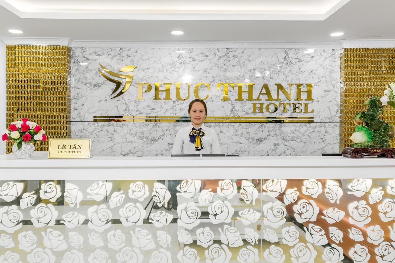 Phuc Thanh Luxury Hotel By Thg Da Nang Exterior foto