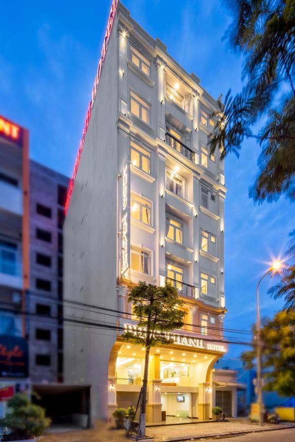 Phuc Thanh Luxury Hotel By Thg Da Nang Exterior foto